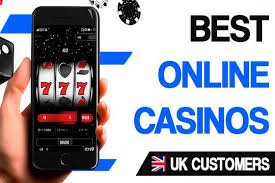Ultimate Guide to UK Online Casino Sites Find the Best Casinos